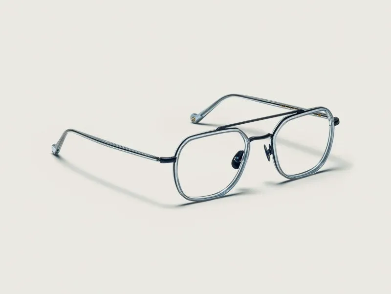 Moscot Mizer 51 Light Blue