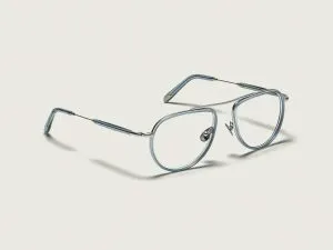 Moscot Traif 52 Light Blue