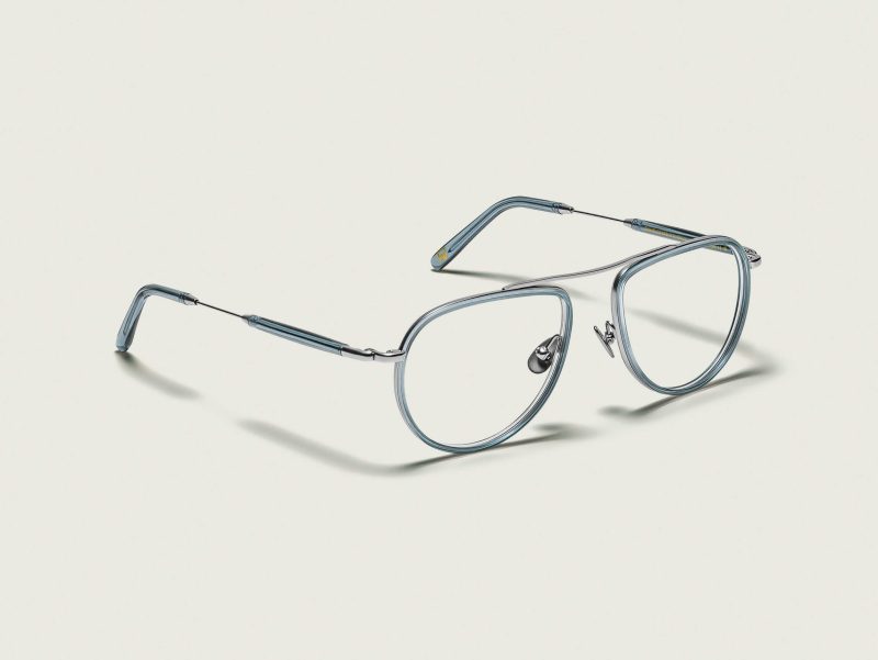 Moscot Traif 52 Light Blue Moscot Traif 52 Light Blue