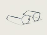 Moscot Zev 49 Light Blue