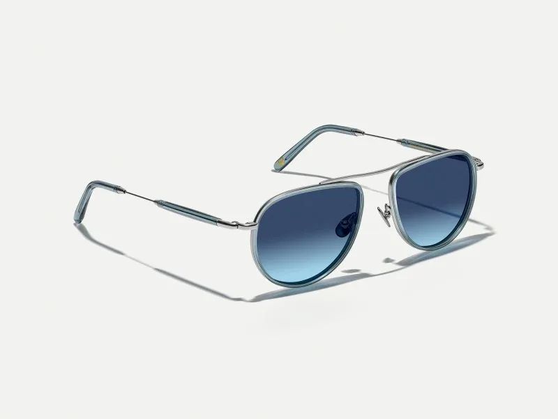 Moscot Traif 52 Light Blue Moscot Traif 52 Light Blue