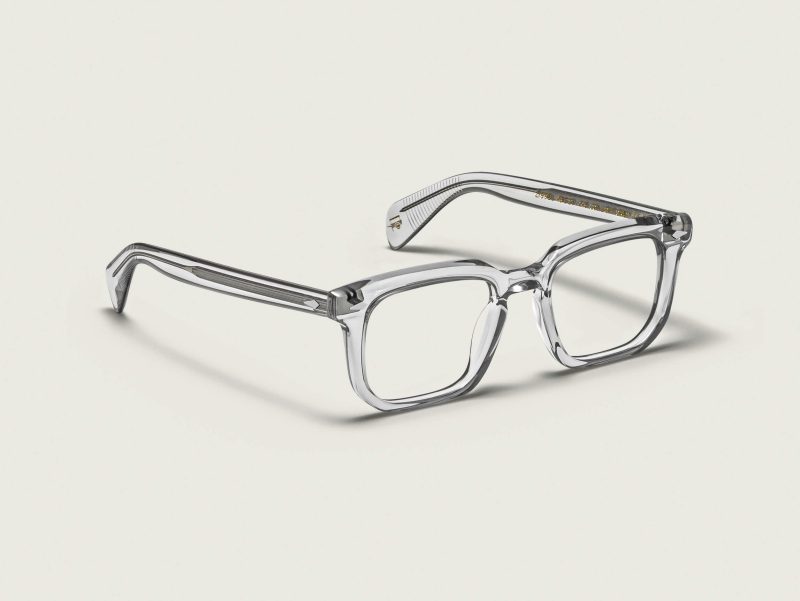 Moscot Zissel 49 Light Grey