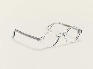 Moscot Zolman 42 Light Grey