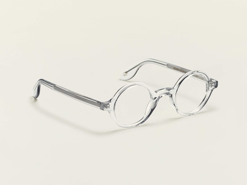 Moscot Zolman 42 Light Grey