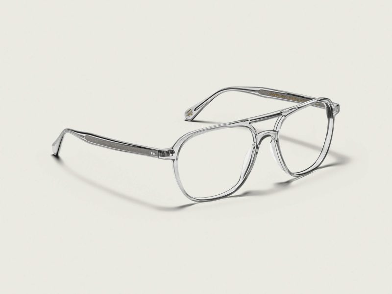 Moscot Bjorn 58 Light Grey