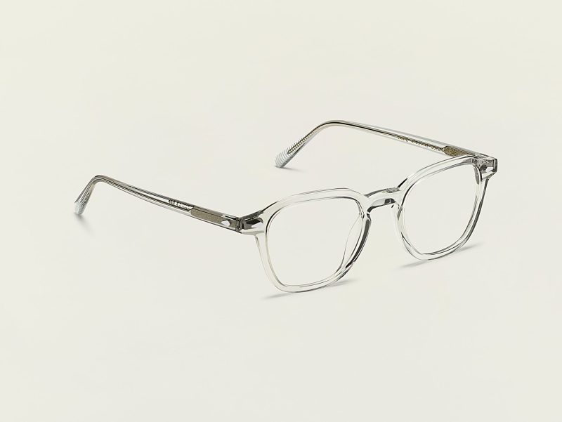 Moscot Vantz 47 Light Grey