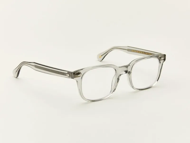 Moscot Boychik 49 Light Grey