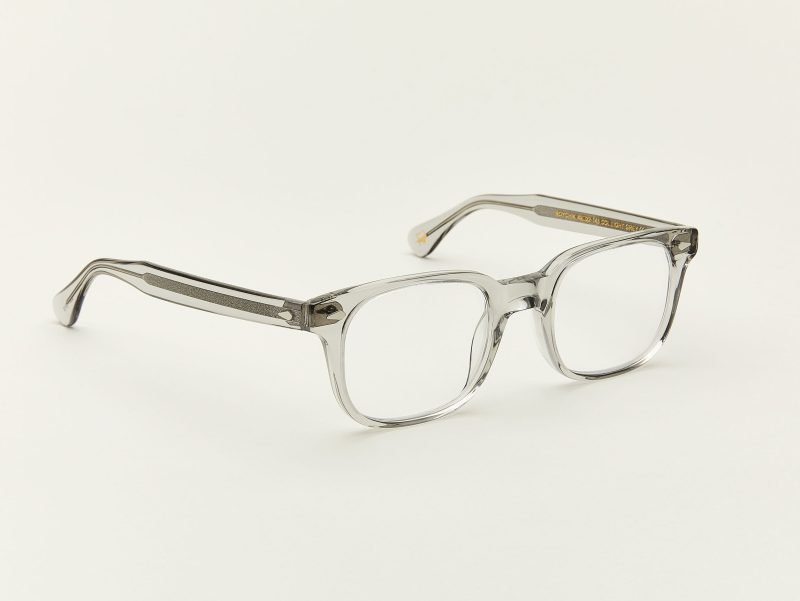 Moscot Boychik 52 Light Grey