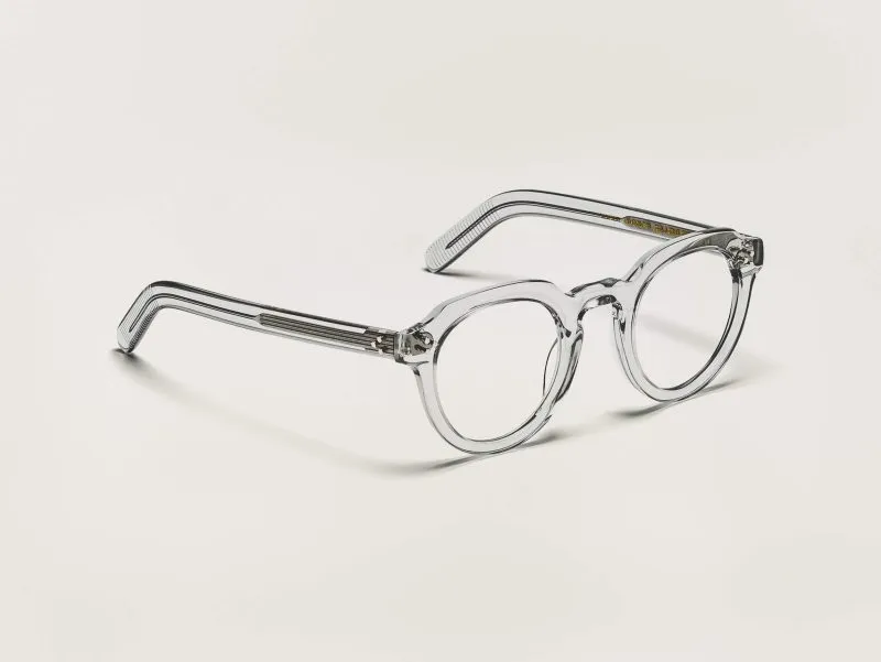Moscot Gavolt 45 Light Grey