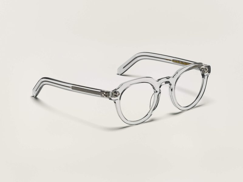 Moscot Gavolt 48 Light Grey