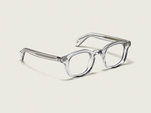 Moscot Mekler 49 Light Grey