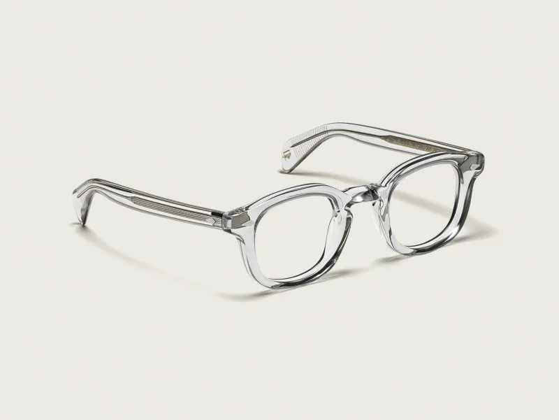 Moscot Mekler 49 Light Grey