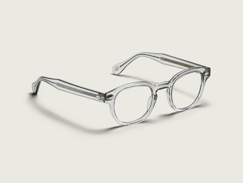 Moscot Lemtosh 52 Light Grey