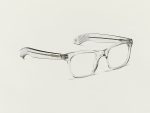Moscot Hitsik 48 Light Grey