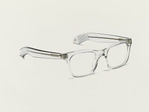 Moscot Hitsik 48 Light Grey
