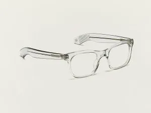Moscot Hitsik 51 Light Grey
