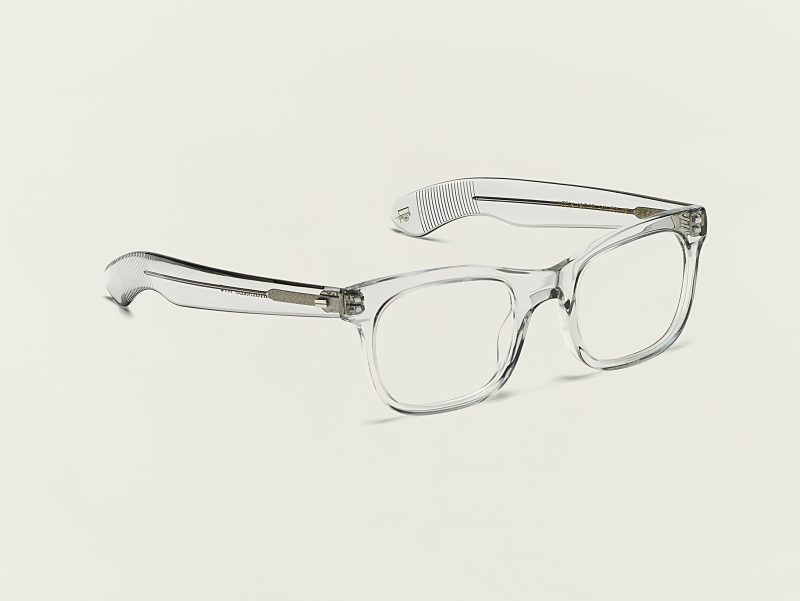 Moscot Hitsik 51 Light Grey