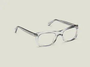 Moscot Kelev 51 Light Grey