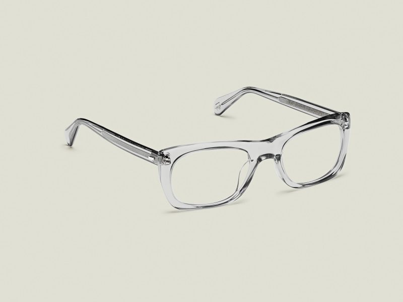 Moscot Kelev 54 Light Grey