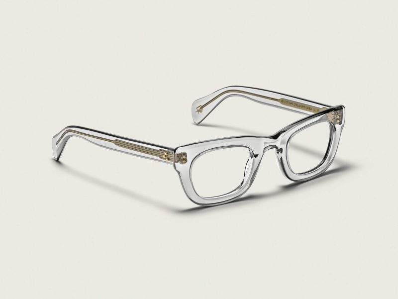 Moscot Spilkes 48 Light Grey