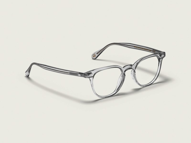 Moscot Fevel 49 Light Grey