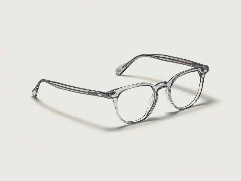 Moscot Fevel 49 Light Grey Moscot Fevel 49 Light Grey