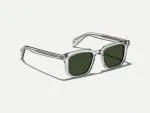 Moscot Zissel 49 Light Grey Moscot Zissel 49 Light Grey