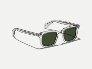Moscot Zissel 49 Light Grey