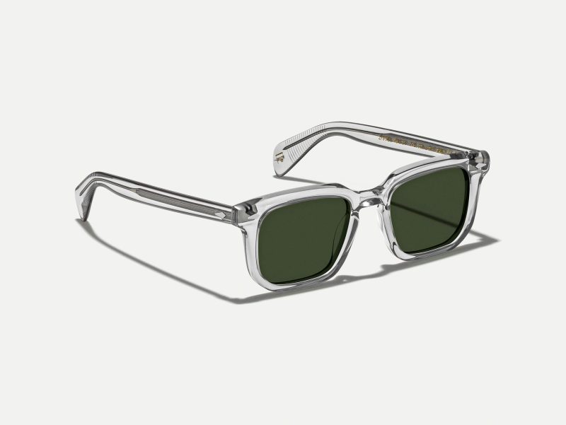 Moscot Zissel 49 Light Grey