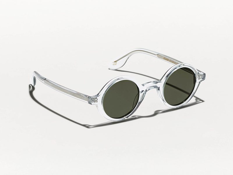 Moscot Zolman 42 Light Grey