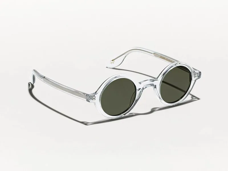 Moscot Zolman 42 Light Grey Moscot Zolman 42 Light Grey