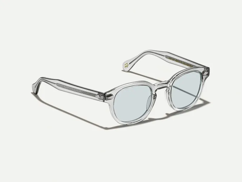 Moscot Lemtosh with blue+ 44 Light Grey Moscot Lemtosh with blue+ 44 Light Grey
