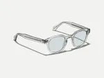 Moscot Lemtosh with blue+ 46 Light Grey