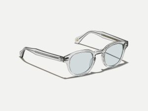 Moscot Lemtosh with blue+ 46 Light Grey