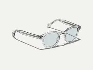 Moscot Lemtosh with blue+ 46 Light Grey