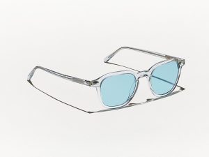 Moscot Vantz 47 Light Grey