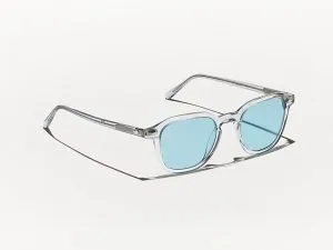 Moscot Vantz 50 Light Grey
