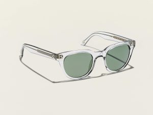 Moscot Vilda 48 Light Grey