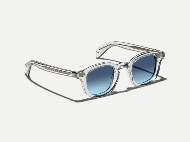 Moscot Mekler 49 Light Grey Moscot Mekler 49 Light Grey