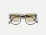 Moscot Lemtosh with amber+ 44 Light Grey