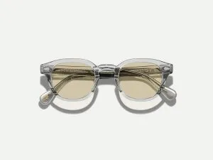 Moscot Lemtosh with amber+ 49 Light Grey