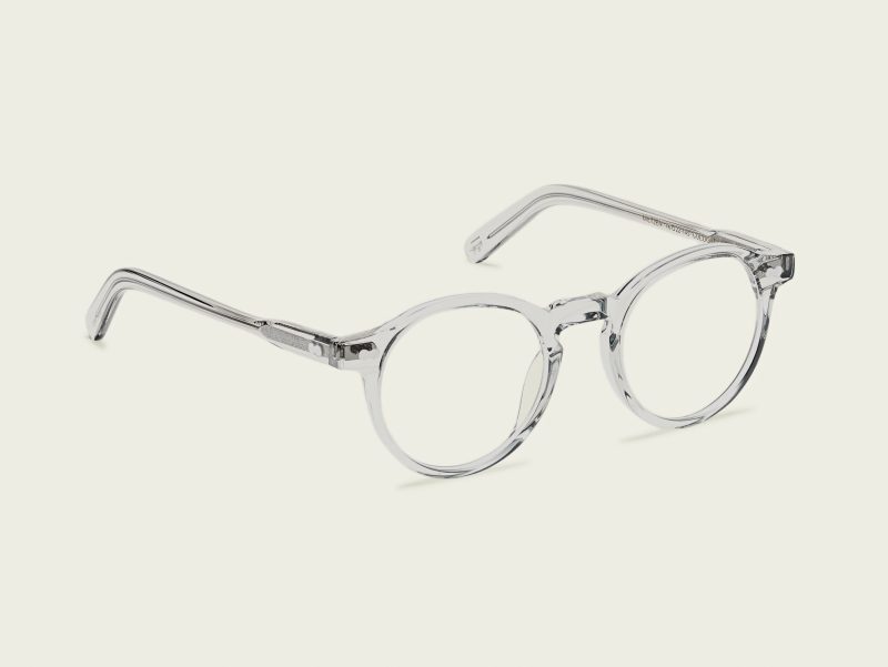 Moscot Miltzen 46 Light Grey
