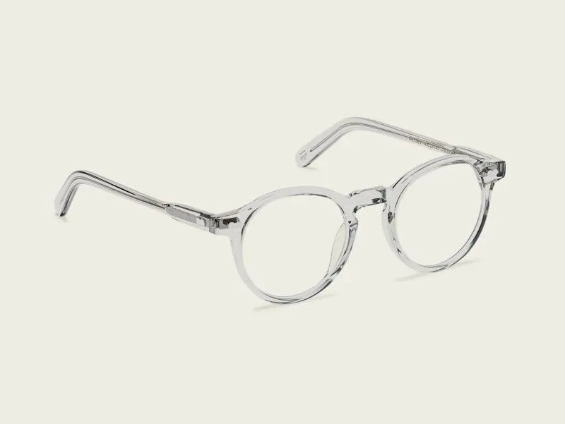 Moscot Miltzen 46 Light Grey