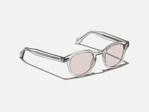 Moscot Lemtosh with rose+ 49 Light Grey
