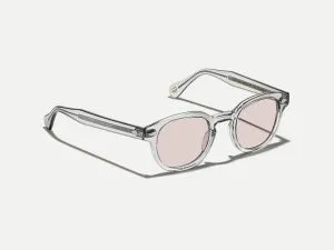 Moscot Lemtosh with rose+ 49 Light Grey
