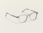 Moscot Kash 50 Light Grey/Silver
