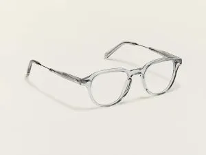 Moscot Kash 50 Light Grey/Silver