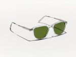 Moscot Kash 50 Light Grey/Silver