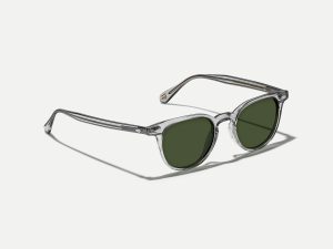 Moscot Fevel 49 Light Grey