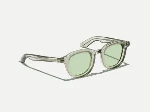 Moscot Dahven sage with custom made tints™ 47 G-15